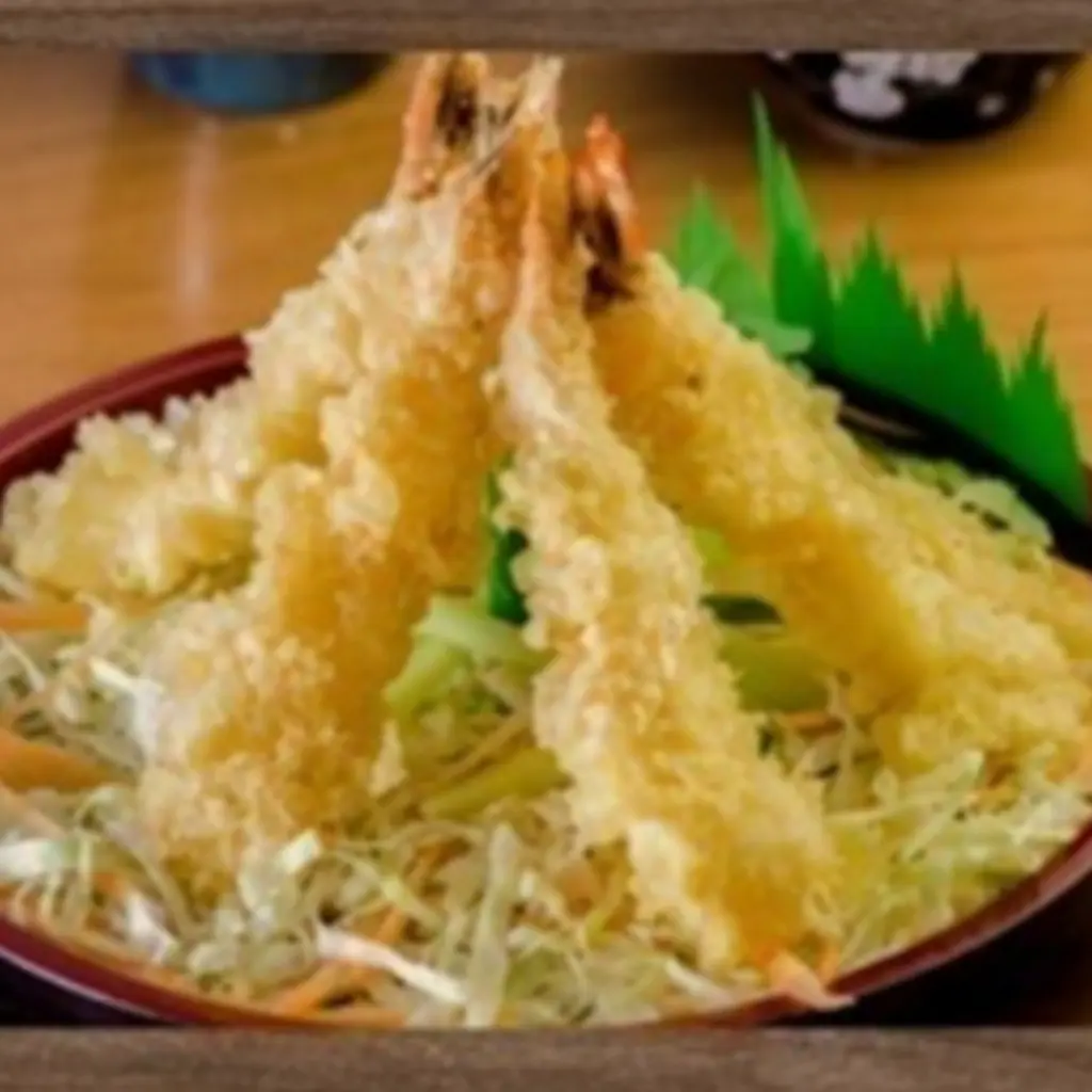Shrimp Tempura